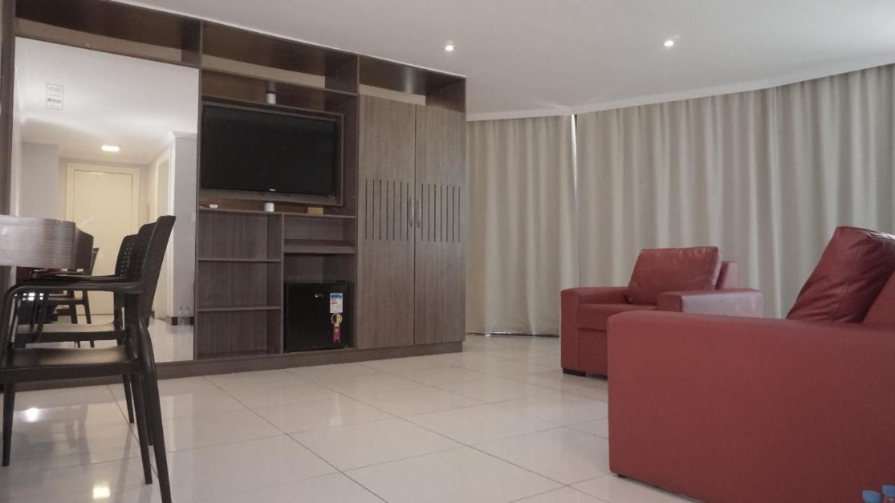 Hotel Sueds Plaza Porto Seguro Esterno foto