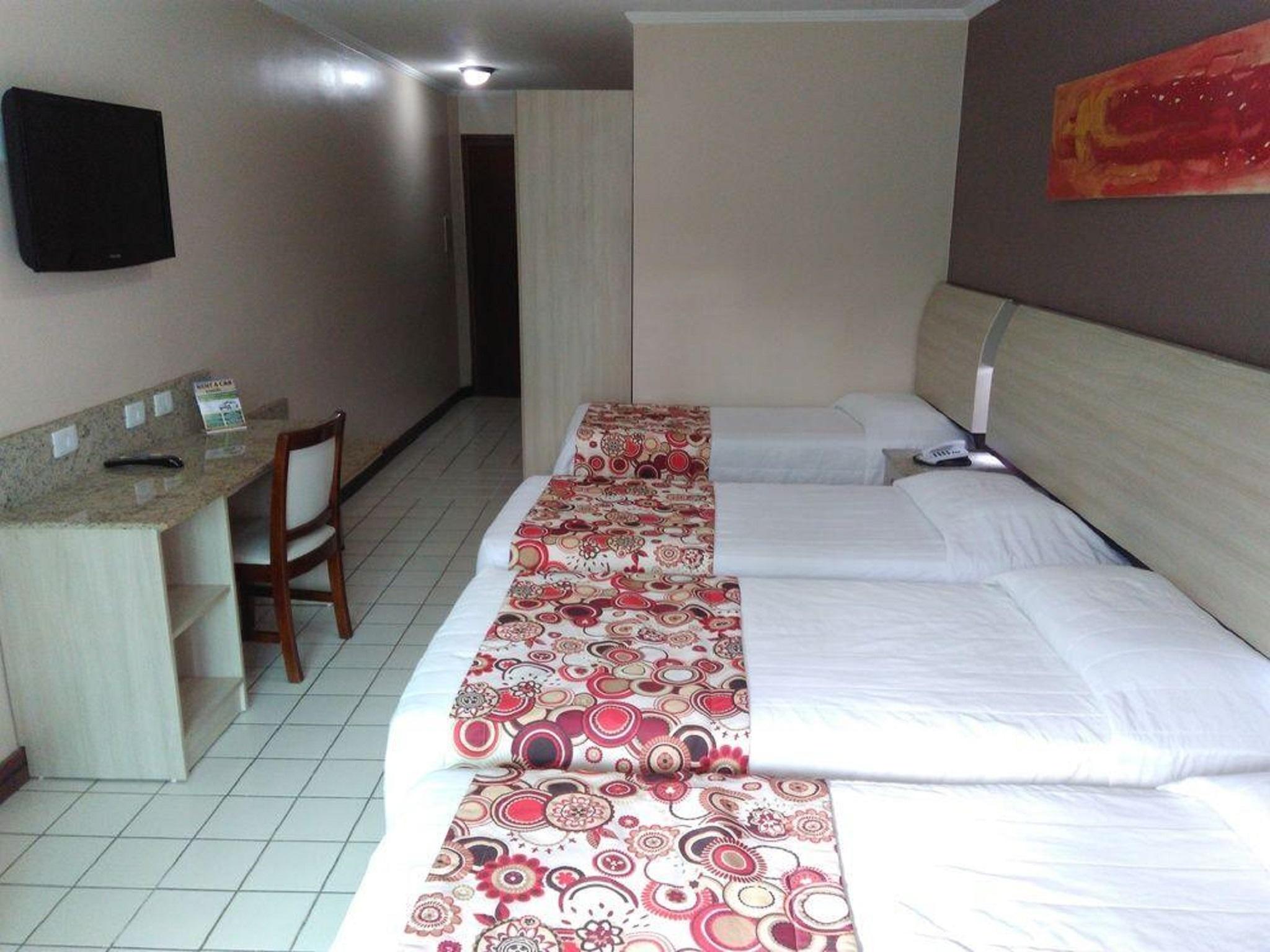 Hotel Sueds Plaza Porto Seguro Esterno foto