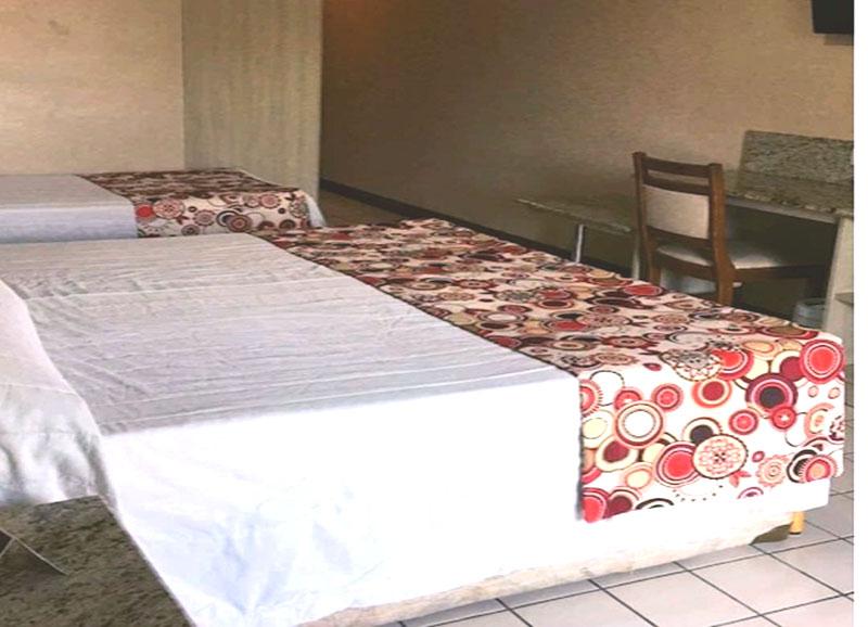 Hotel Sueds Plaza Porto Seguro Esterno foto
