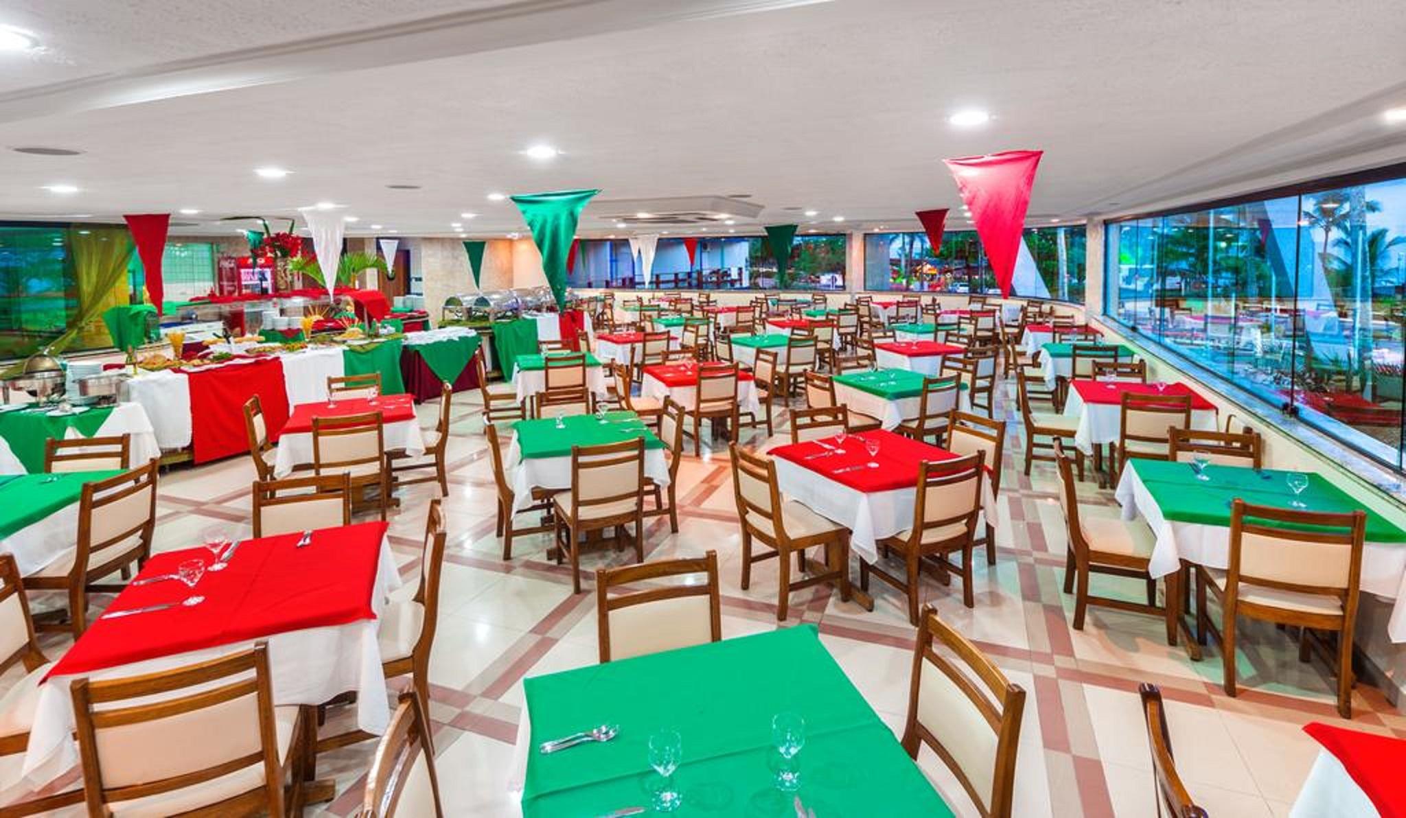 Hotel Sueds Plaza Porto Seguro Esterno foto
