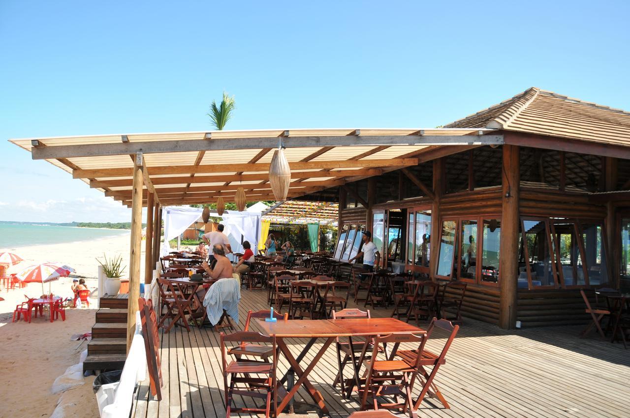 Hotel Sueds Plaza Porto Seguro Esterno foto