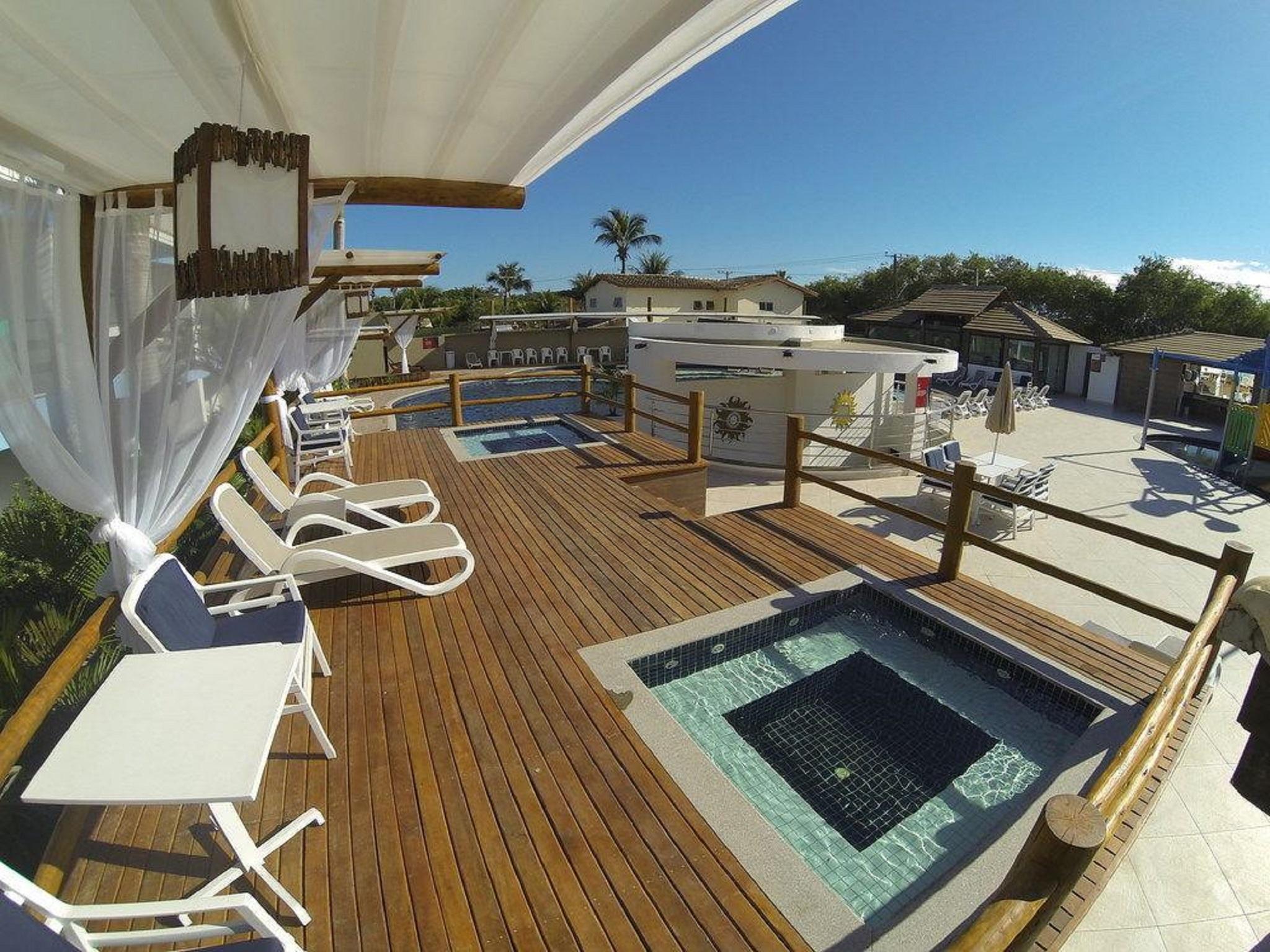 Hotel Sueds Plaza Porto Seguro Esterno foto
