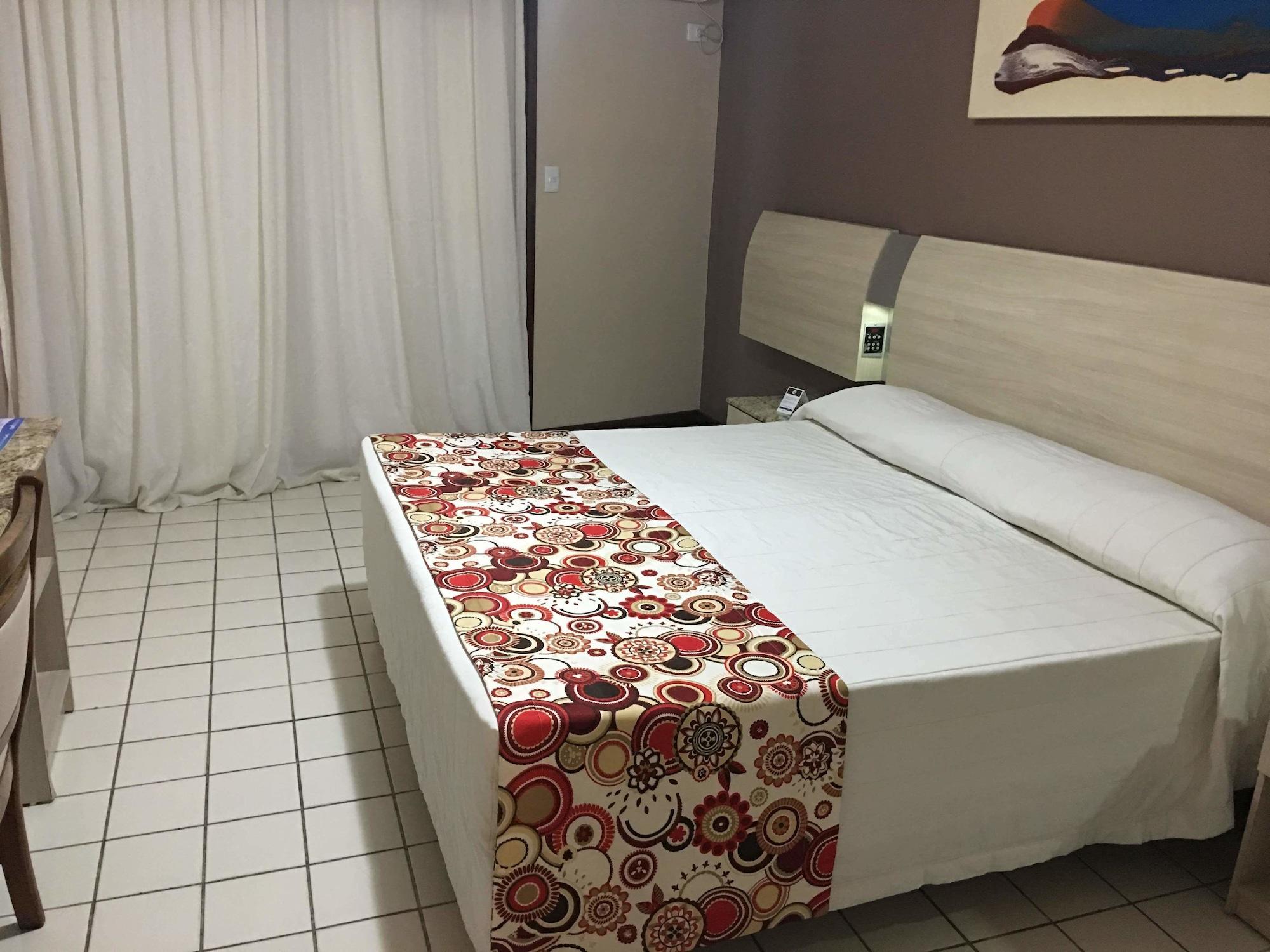 Hotel Sueds Plaza Porto Seguro Esterno foto