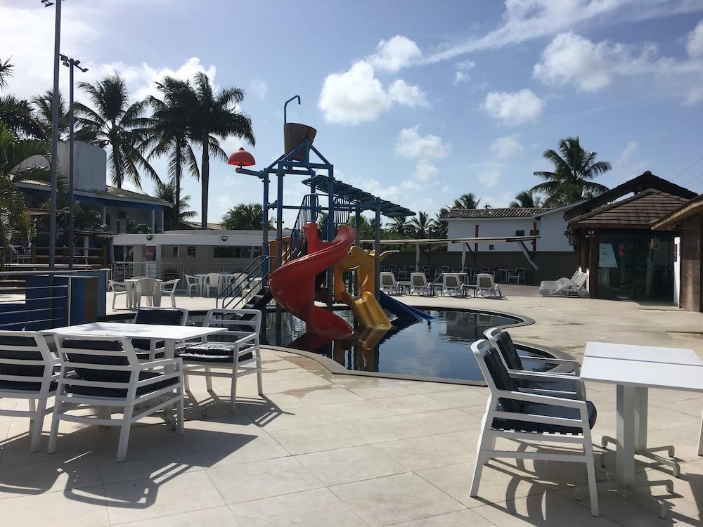 Hotel Sueds Plaza Porto Seguro Esterno foto