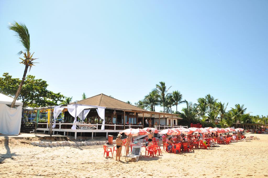 Hotel Sueds Plaza Porto Seguro Esterno foto