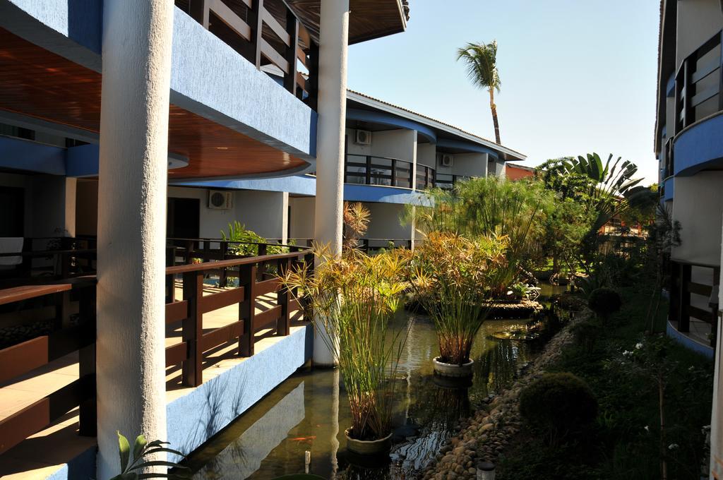 Hotel Sueds Plaza Porto Seguro Esterno foto