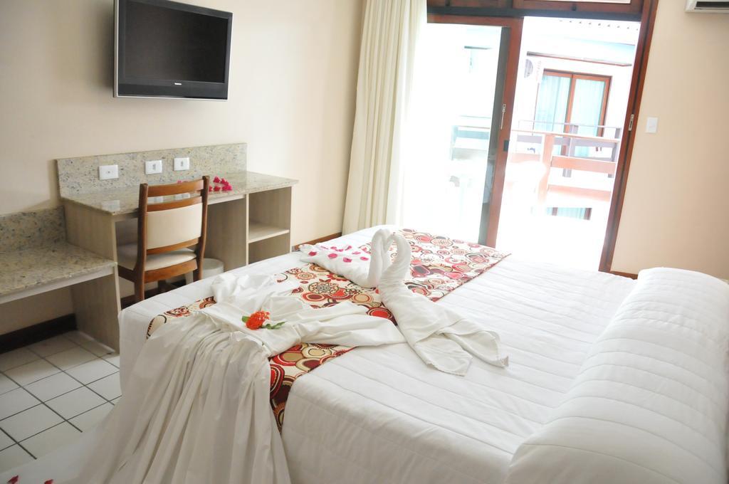 Hotel Sueds Plaza Porto Seguro Esterno foto