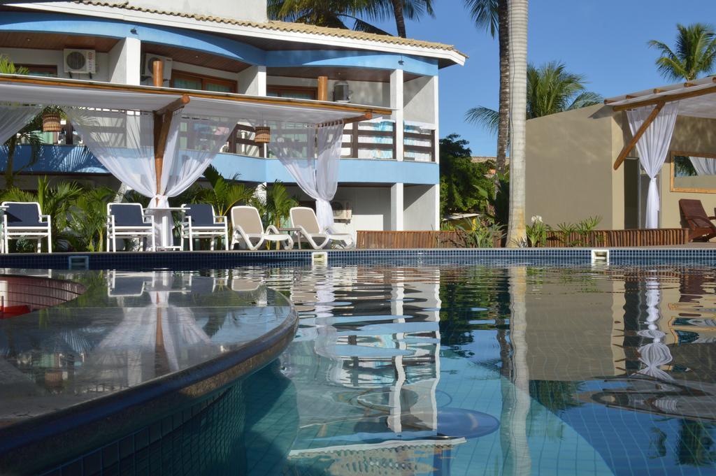 Hotel Sueds Plaza Porto Seguro Esterno foto