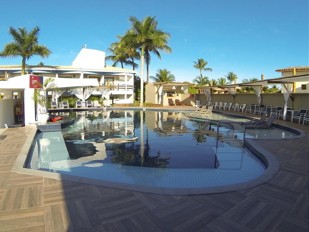 Hotel Sueds Plaza Porto Seguro Esterno foto
