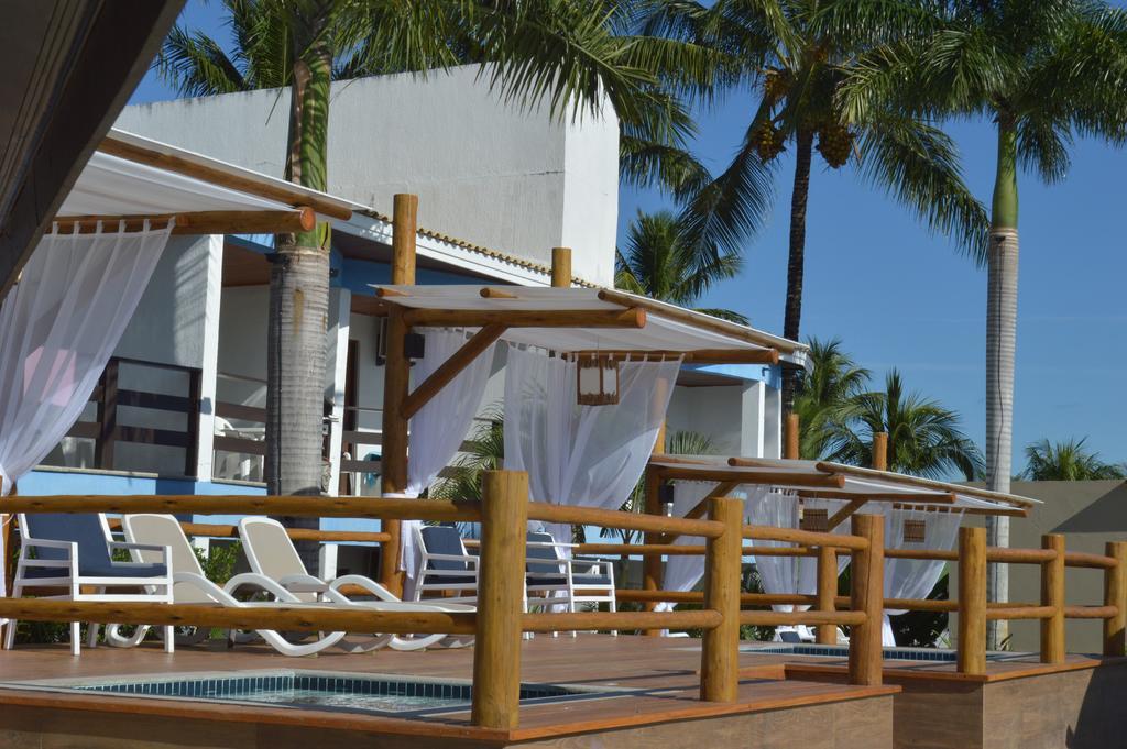 Hotel Sueds Plaza Porto Seguro Esterno foto