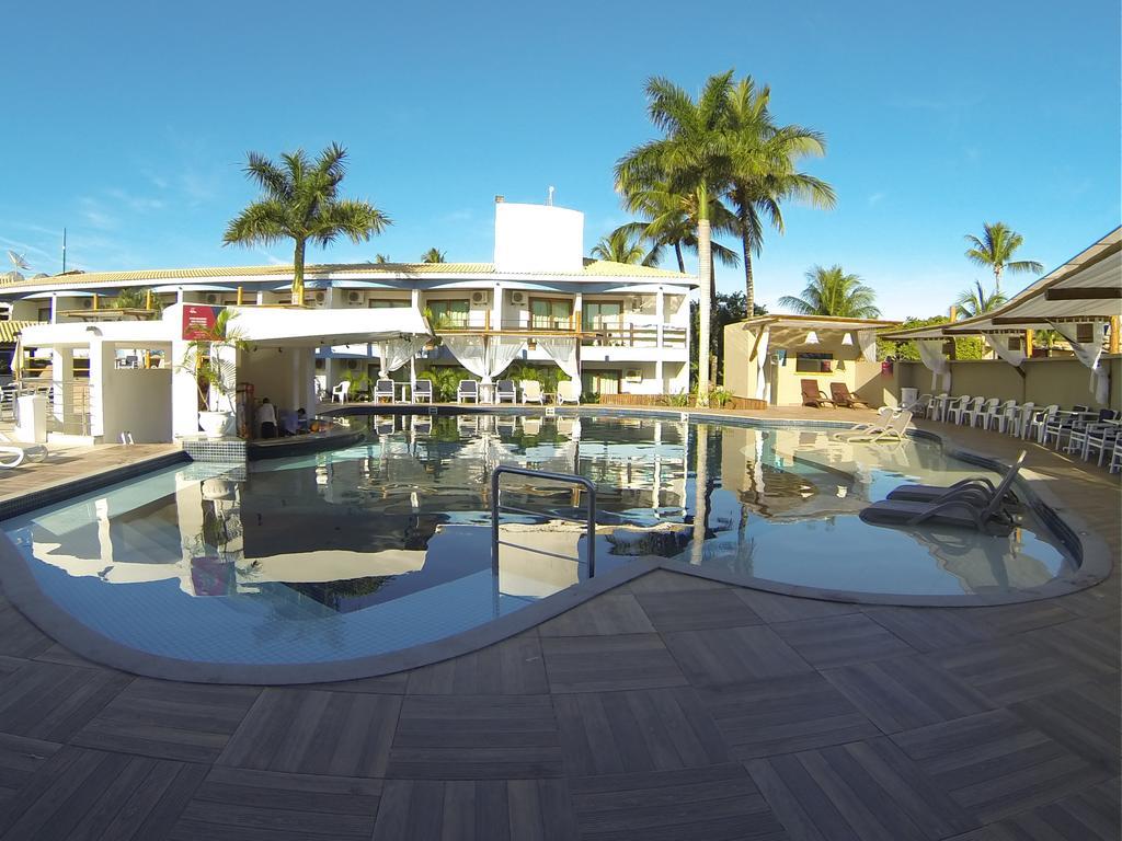 Hotel Sueds Plaza Porto Seguro Esterno foto