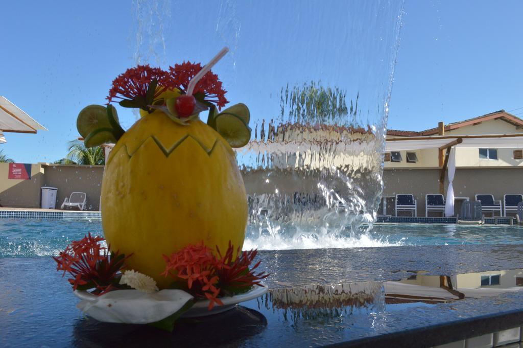 Hotel Sueds Plaza Porto Seguro Esterno foto