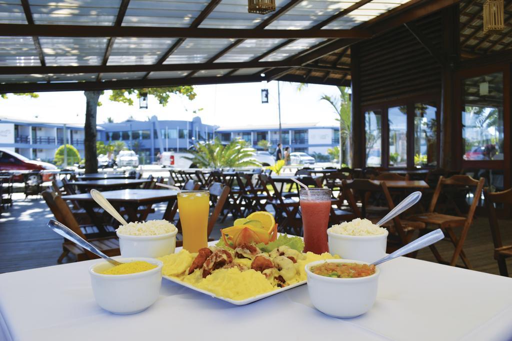 Hotel Sueds Plaza Porto Seguro Esterno foto