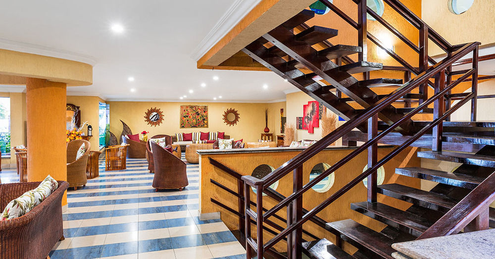 Hotel Sueds Plaza Porto Seguro Esterno foto