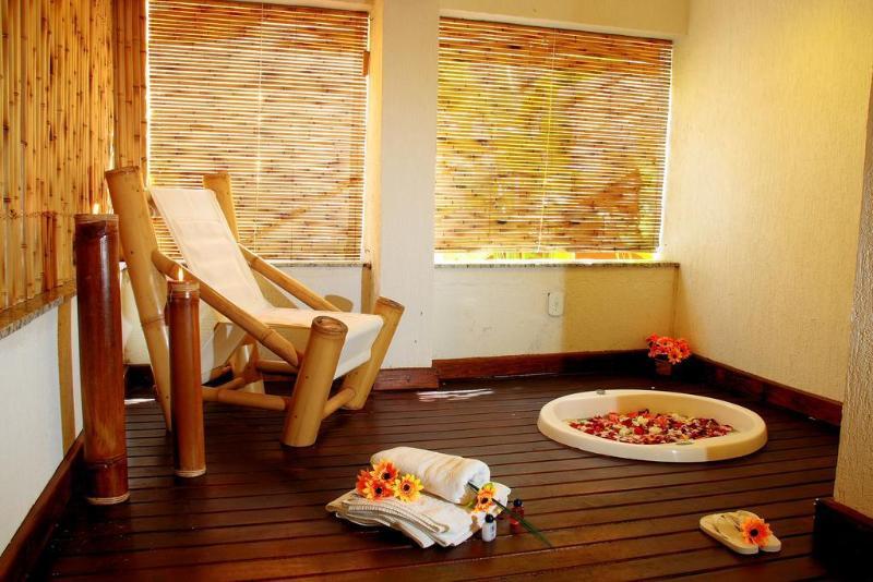 Hotel Sueds Plaza Porto Seguro Esterno foto