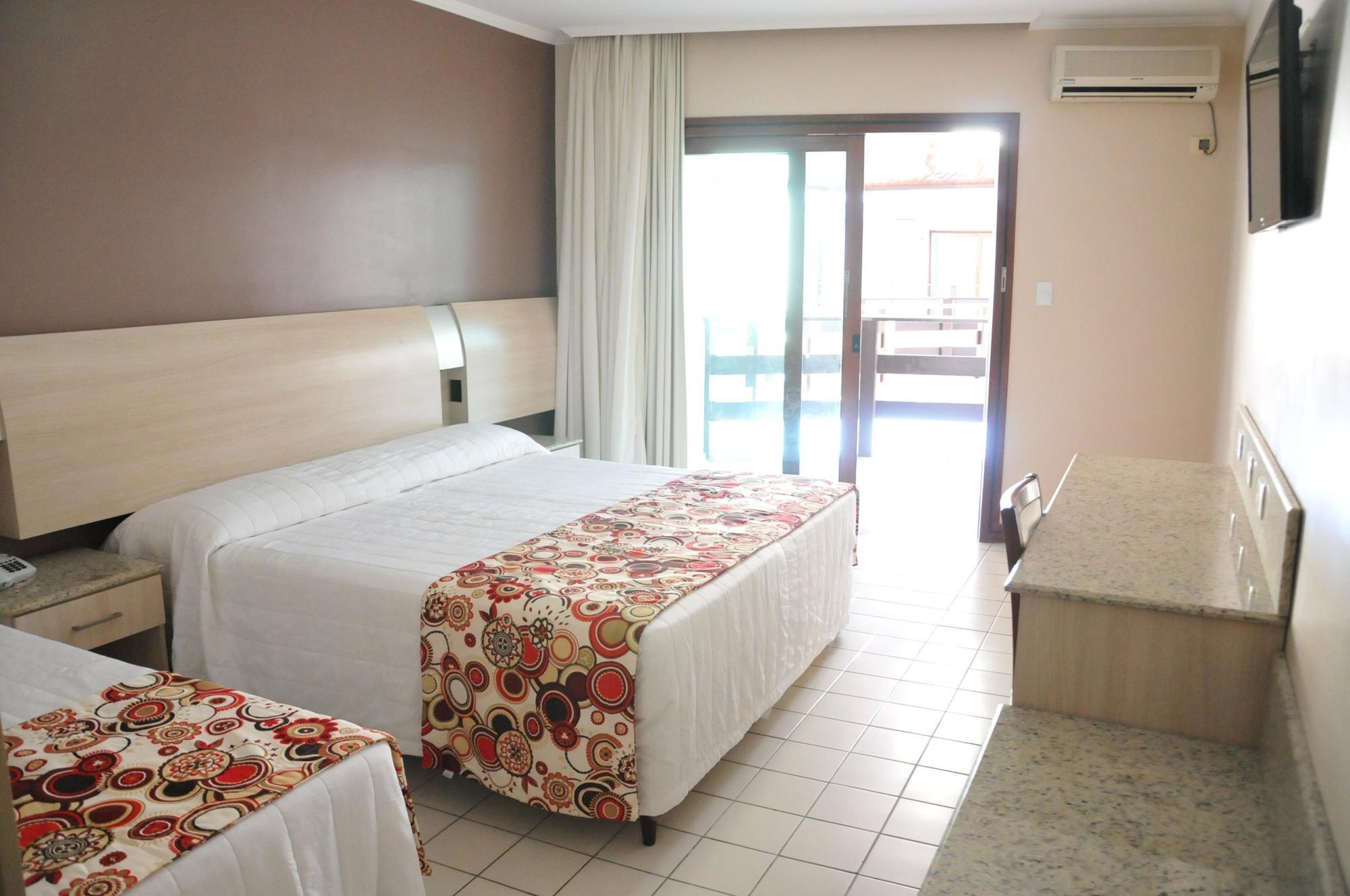 Hotel Sueds Plaza Porto Seguro Esterno foto
