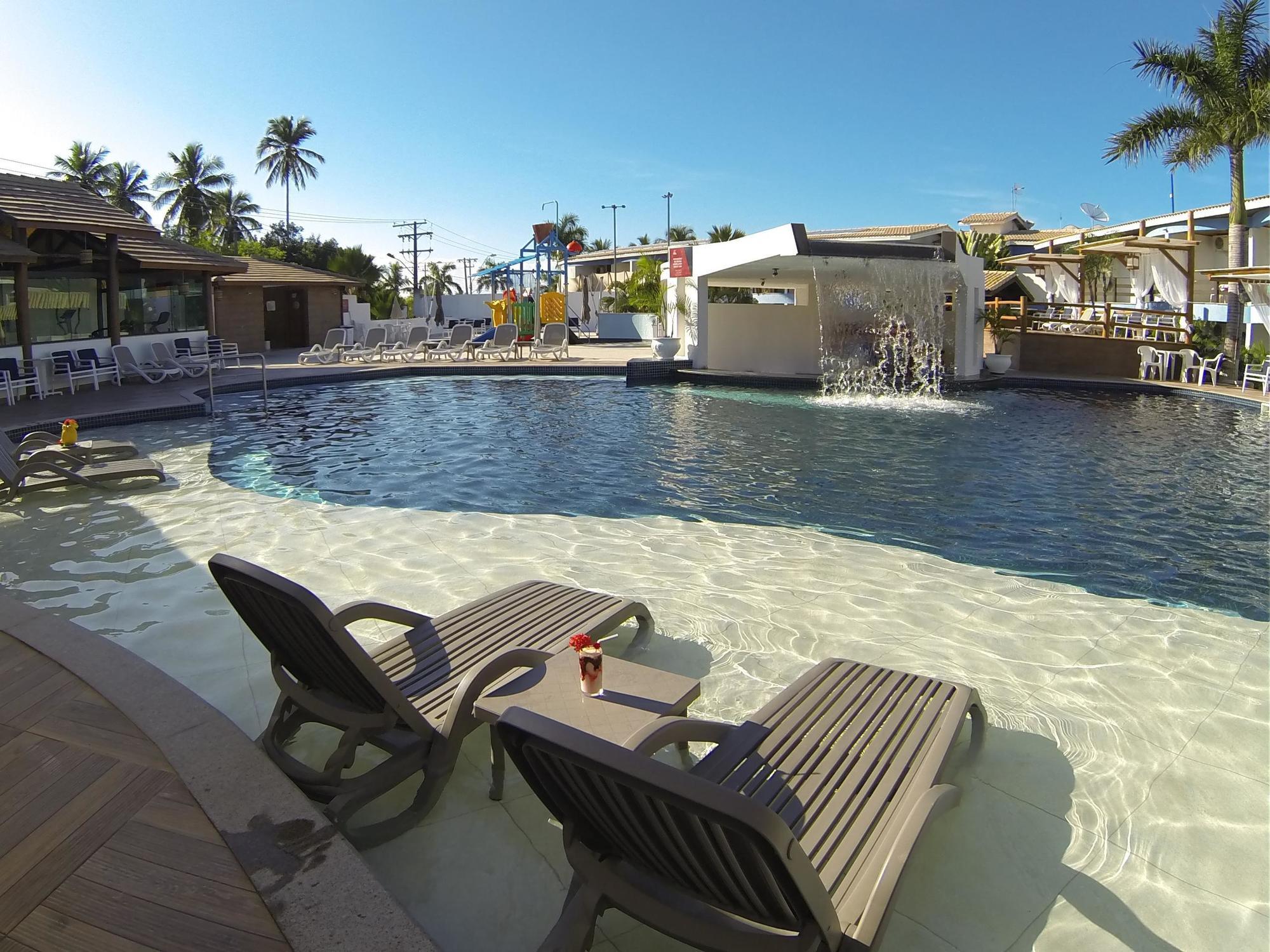 Hotel Sueds Plaza Porto Seguro Esterno foto