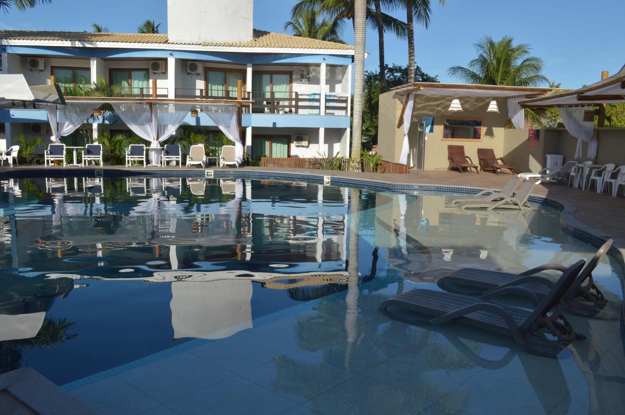 Hotel Sueds Plaza Porto Seguro Esterno foto