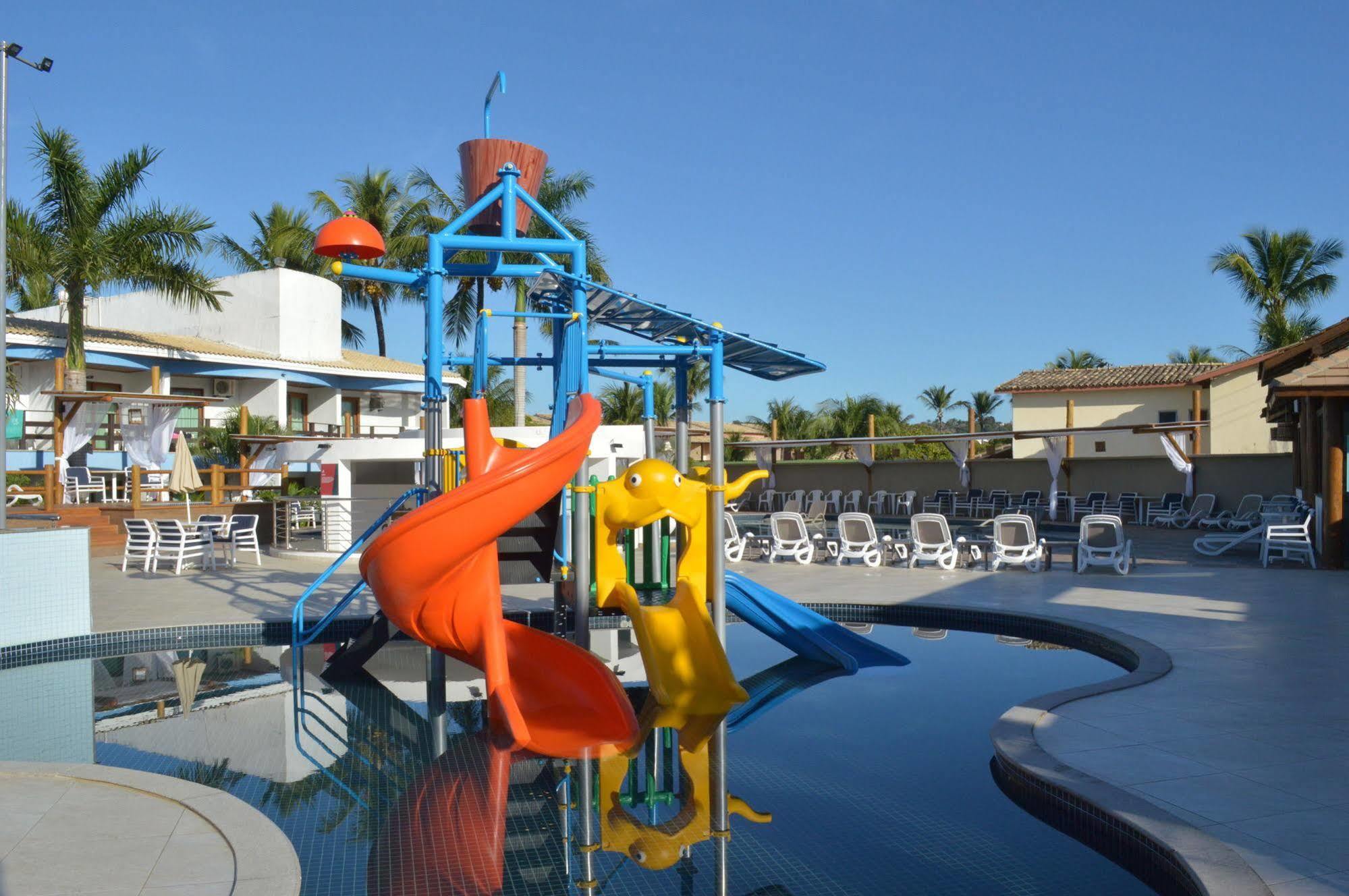 Hotel Sueds Plaza Porto Seguro Esterno foto