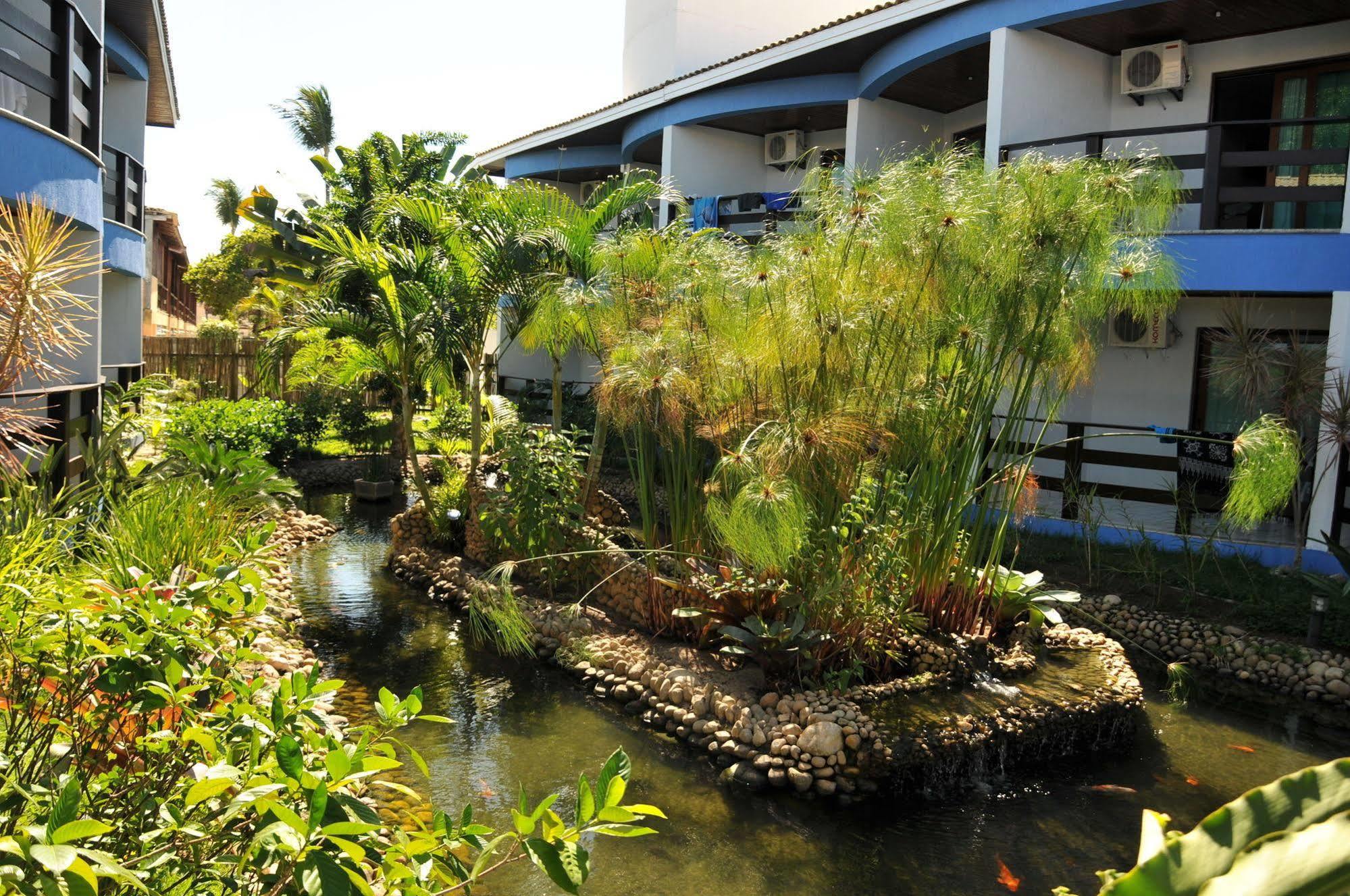 Hotel Sueds Plaza Porto Seguro Esterno foto