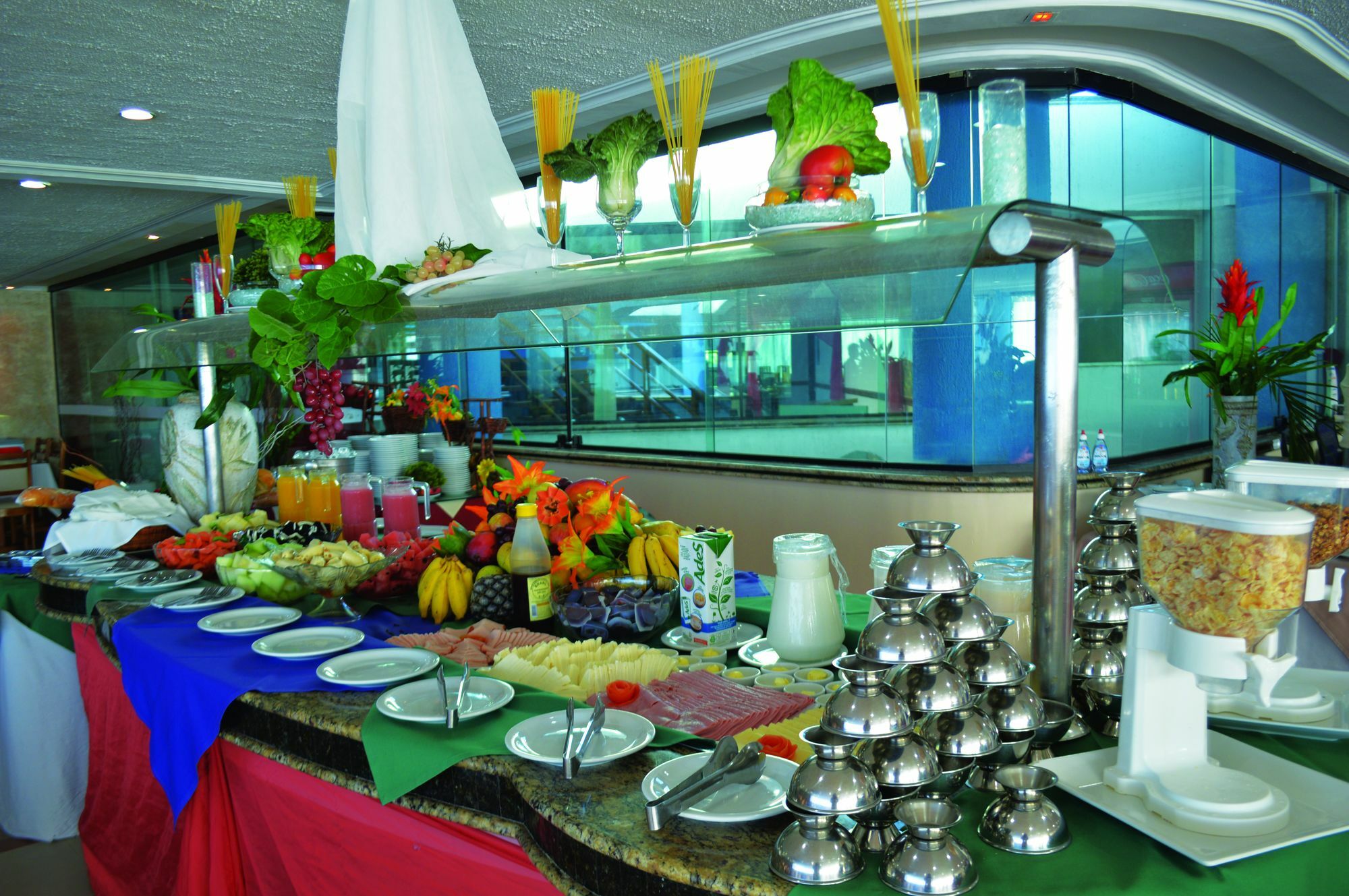 Hotel Sueds Plaza Porto Seguro Esterno foto