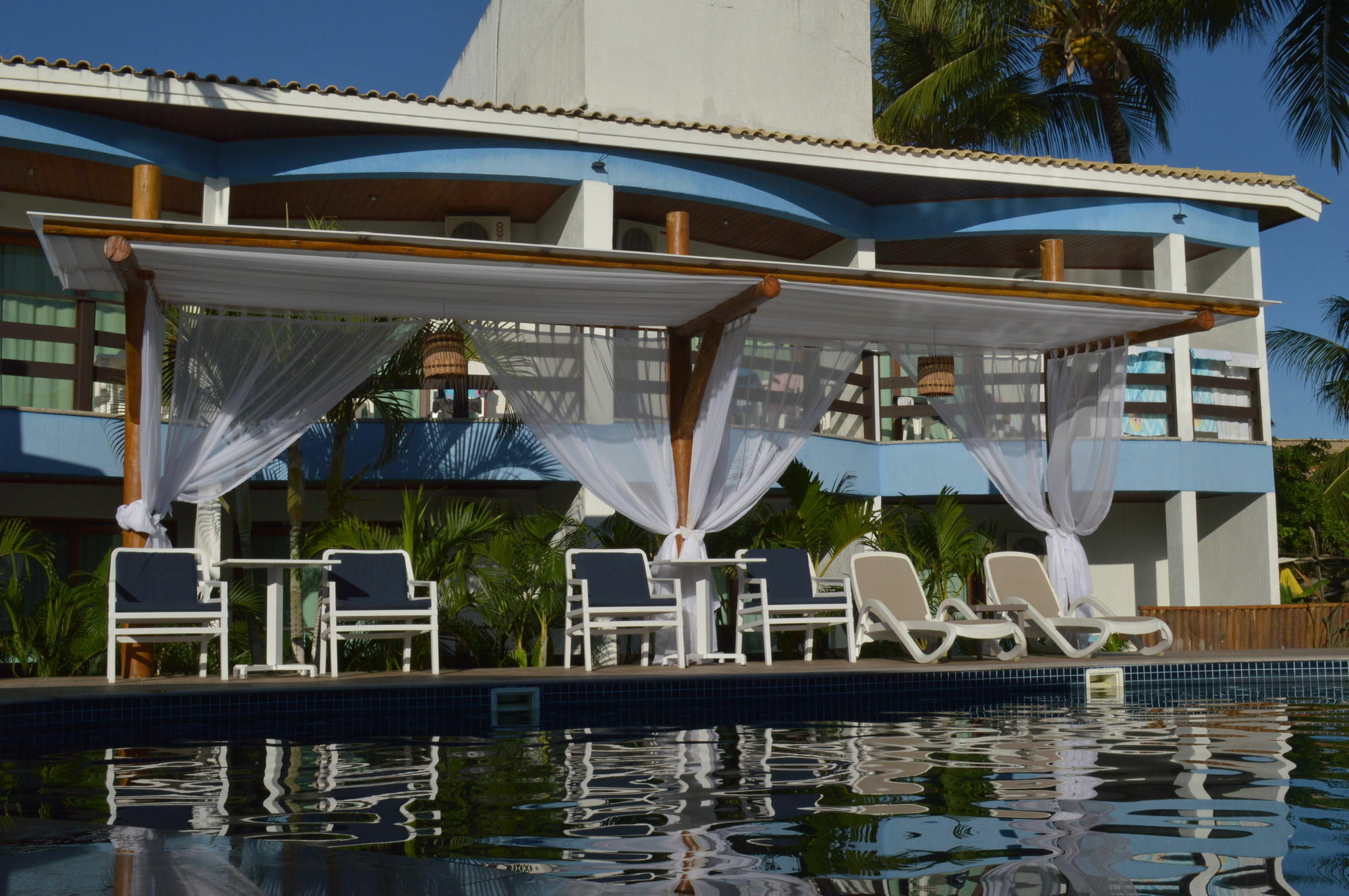Hotel Sueds Plaza Porto Seguro Esterno foto